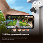 Умная камера Aqara G5 Pro WI-FI White 249601
