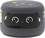 Умная колонка Яндекс Станция Лайт 2 без часов Серый (YNDX-00028GRY) 249606