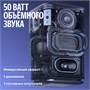 Умная колонка Яндекс Станция 3 чёрный 249630