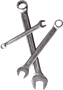 Набор комбинированных ключей AV Steel AV-031120 205446