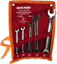 Набор комбинированных ключей Rexant 12-4841-1 205454