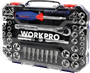 Набор инструментов WORKPRO WP202566 205591