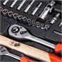 Набор инструментов AV Steel AV-011072 205611