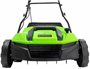 Газонокосилка Greenworks GDT15 206021