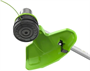 Триммер Greenworks ST121 206077