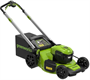 Триммер Greenworks GD40LM48SPK4 206082