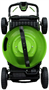 Триммер Greenworks GD40LM48SPK4 206082