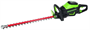 Кусторез Greenworks GD60HT66 206217