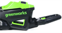 Кусторез Greenworks GD60HT66 206217