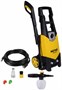 Мойка высокого давления Huter M165-РW 206260