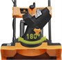 Снегоуборщик CARVER STE 2346 206439