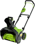 Снегоуборщик Greenworks G40ST40 206454