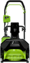 Снегоуборщик Greenworks G40ST40 206454