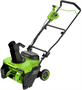 Снегоуборщик Greenworks GD40STX2 (2603407UH) 206460