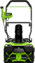 Снегоуборщик Greenworks GD40STX2 (2603407UH) 206460