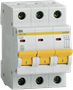 Автоматический выключатель IEK ARMAT AR-M06N-2-C025 206558