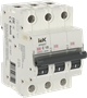 Автоматический выключатель IEK MVA40-3-040-C 206639