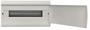Распределительный щит EKF pb-n-18w-bas 207038