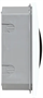Распределительный щит EKF ЩРв-П-12 (pb40-v-12) 207048