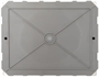 Распределительный щит EKF ЩРв-П-12 (pb40-v-12) 207048