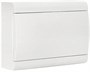Распределительный щит EKF ЩРН-П-12 SlimBox (sb-n-12w) 207050