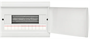 Распределительный щит EKF ЩРН-П-12 SlimBox (sb-n-12w) 207050