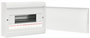 Распределительный щит EKF ЩРН-П-12 SlimBox (sb-n-12w) 207050