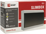 Распределительный щит EKF ЩРН-П-15 SlimBox (sb-n-15) 207057