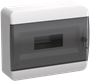 Распределительный щит IEK TEKFOR TF5-KP12-N-12-41-K01-K03 207072