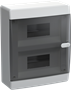 Распределительный щит IEK UNION Compact UIC-KP12-N-18-41-K01 207074