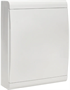 Распределительный щит EKF ЩРН-П-24 SlimBox (sb-n-24w) 207084
