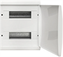 Распределительный щит EKF ЩРН-П-24 SlimBox (sb-n-24w) 207084
