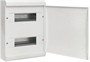 Распределительный щит EKF ЩРН-П-24 SlimBox (sb-n-24w) 207084