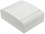 Распределительный щит EKF ЩРН-П-24 SlimBox (sb-n-24w) 207084