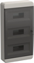 Распределительный щит IEK TEKFOR TF5-KP12-N-36-41-K01-K03 207139