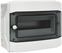Распределительный щит EKF Unix65 12 (ux65-12-n) 207168