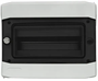 Распределительный щит EKF Unix65 12 (ux65-12-n) 207168