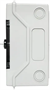 Распределительный щит EKF Unix65 12 (ux65-12-n) 207168