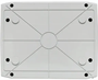 Распределительный щит EKF Unix65 12 (ux65-12-n) 207168