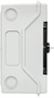 Распределительный щит EKF Unix65 12 (ux65-12-n) 207168