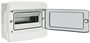 Распределительный щит EKF Unix65 12 (ux65-12-n) 207168