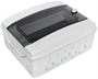 Распределительный щит EKF Unix65 12 (ux65-12-n) 207168