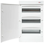 Распределительный щит EKF ux-3x12-nw 207175