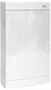 Распределительный щит EKF ux-3x12-nw 207175
