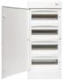 Распределительный щит EKF ux-4x12-nw 207199