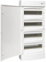 Распределительный щит EKF ux-4x12-nw 207199