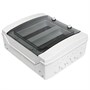 Распределительный щит EKF Unix65 24 (ux65-24-n) 207205