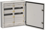 Распределительный щит IEK TITAN 5 ЩРн-72 IP54 207233