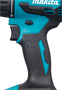 Дрель-шуруповёрт Makita DDF490Z 207409