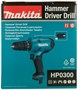 Дрель Makita HP0300 207433
